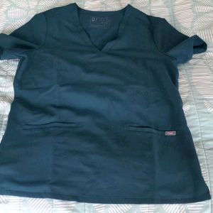 Figs Casma scrub top small